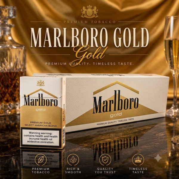 Marlboro Gold